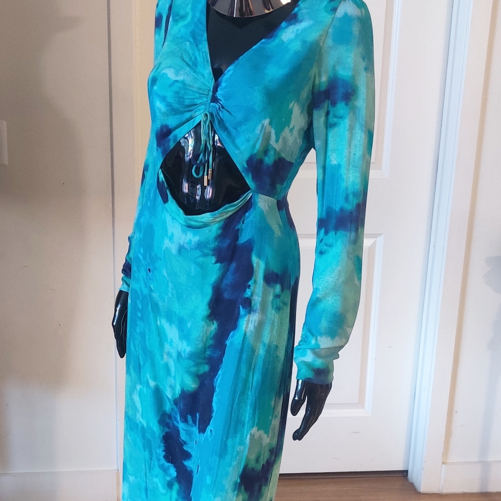 Cute Cut Out Dress